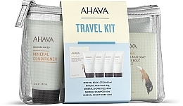 Kup Zestaw podróżny, 6 produktów - Ahava Travel Kit
