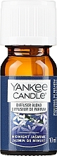 Kup Ultradźwiękowy dyfuzor olejków Nocny Jaśmin - Yankee Candle Midnight Jasmine Ultrasonic Diffuser Aroma Oil