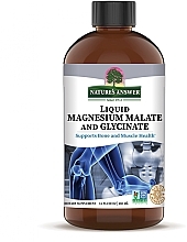 Kup Suplement diety - Nature’s Answer Liquid Magnesium Glycinate & Malate