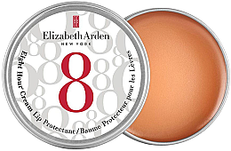 Ochronny krem do ust Osiem godzin - Elizabeth Arden Eight Hour Lip Protectant Cream Tin — Zdjęcie N2