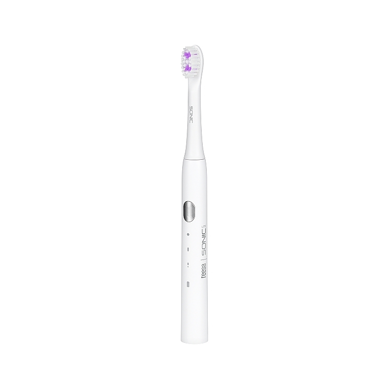 Szczoteczka soniczna, średnia - Teesa Sonic Toothbrush  — Zdjęcie N1