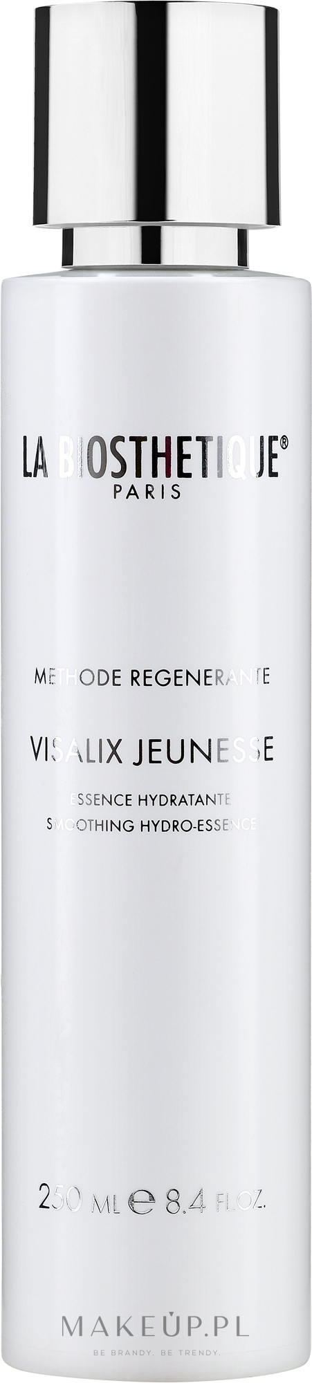 Regenerujący tonik nawilżający do twarzy - La Biosthetique Methode Regenerante Visalix Jeunesse — Zdjęcie 250 ml