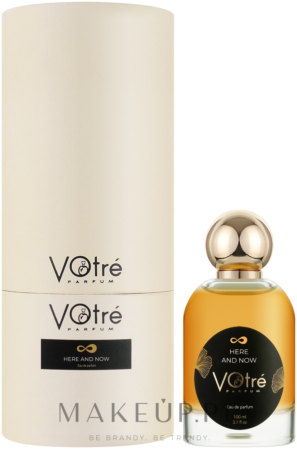 Votre Parfum Here And Now - Woda perfumowana — Zdjęcie 100 ml