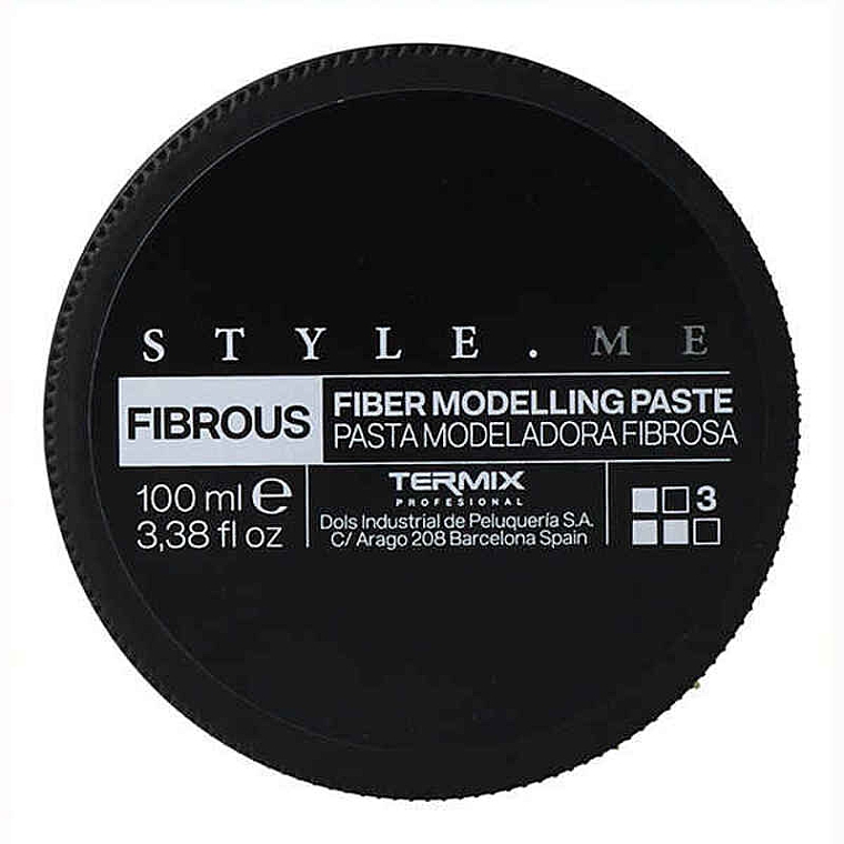 Wosk do stylizacji włosów - Termix Fibrous Fiber Modelling Paste — Zdjęcie N1