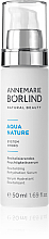 Kup Nawilżające serum do twarzy z kwasem hialuronowym - Annemarie Borlind Aquanature Hydro Revitalizing Rehydration Serum