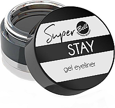 Kup Żelowy eyeliner w słoiczku - Bell Super Stay Gel Eyeliner