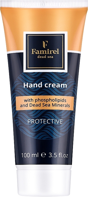 Ochronny krem do rąk - Famirel Protective Hand Cream — Zdjęcie N2