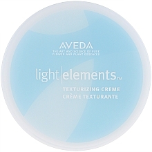 PRZECENA! Krem teksturyzujący do włosów - Aveda Light Elements Texturizing Creme * — Zdjęcie N2