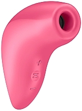 Wibrator łechtaczkowy, różowy - Satisfyer Magnetic Deep Pulse Air Pulse Vibrator — Zdjęcie N1