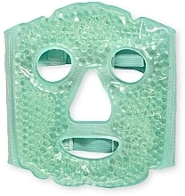 Maska na twarz, zielona - IDC Institute Face Mask Aqua Peas — Zdjęcie N2