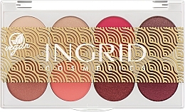 Kup Paletka cieni do powiek - Ingrid Cosmetics Bali Eyeshadows Palette