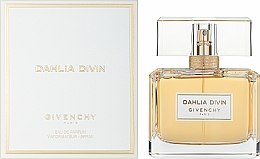 Givenchy Dahlia Divin - Woda perfumowana — Zdjęcie N2