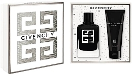 Kup Givenchy Gentleman Society - Zestaw (edp/60 ml + sh/gel/75 ml)