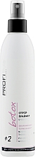 Zestaw - Profi Style Botox Salon Kit (spray/250ml + filler/500ml) — Zdjęcie N3