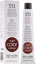 Kup Krem koloryzujący do włosów - Revlon Professional Nutri Color Creme 3 in 1
