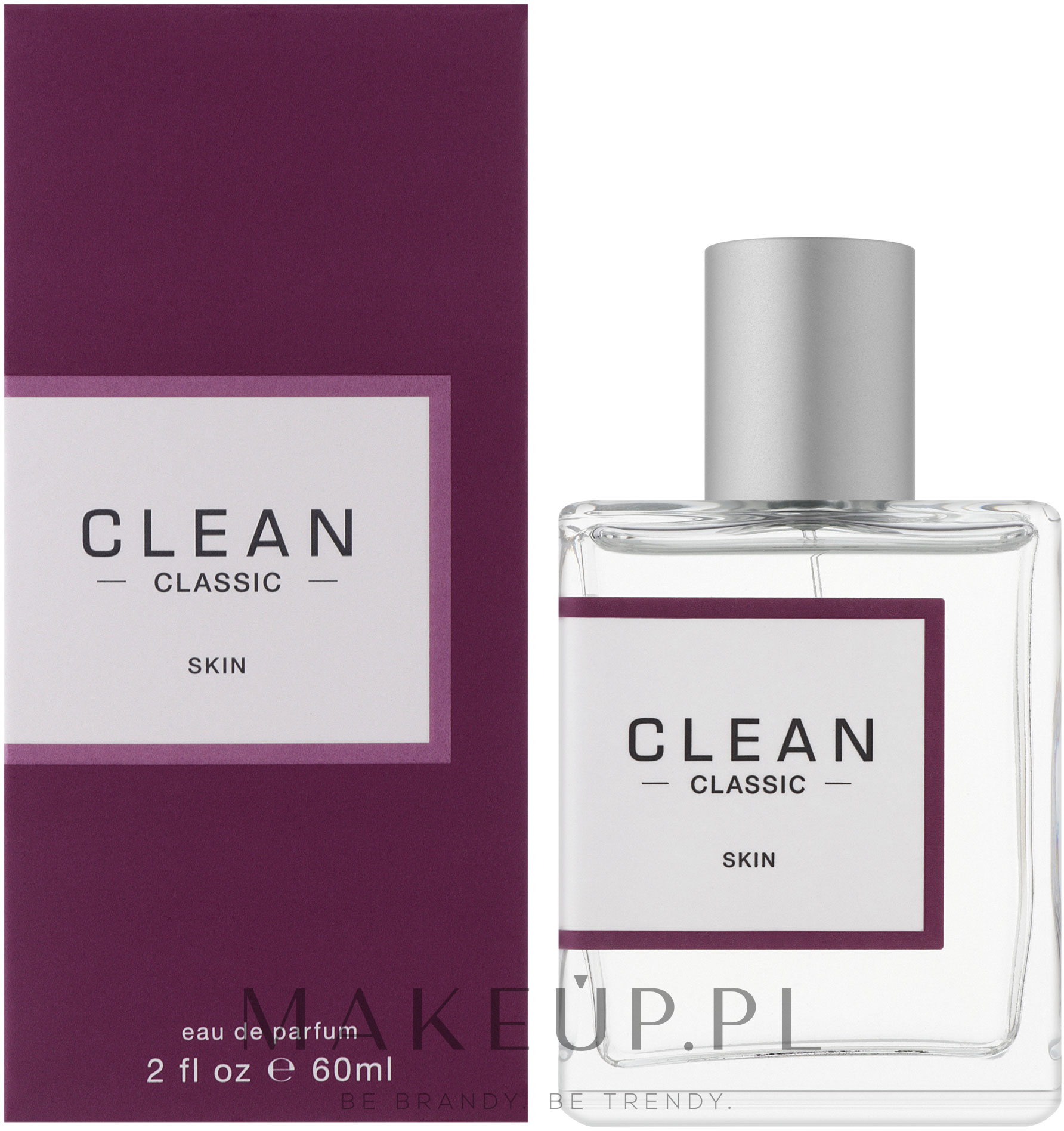 Clean Skin 2020 - Woda perfumowana — Zdjęcie 60 ml