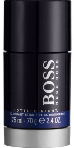 Hugo Boss Boss Bottled Night - Perfumowany dezodorant w sztyfcie