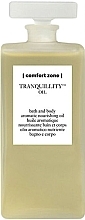Olejek do masażu ciała - Comfort Zone Tranquillity Body & Bath Oil — Zdjęcie N1