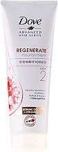 Kup PRZECENA! Regenerująca odżywka do włosów zniszczonych - Dove Advanced Hair Series Regenerate Nourishment Conditioner Step 2 *