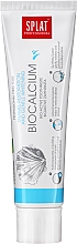 Pasta do zębów z bioaktywnym wapniem - SPLAT Biocalcium — Zdjęcie N5