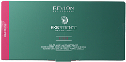 Booster lśniącego koloru do włosów - Revlon Professional Eksperience Boost Color Shine Booster Dose — Zdjęcie N3