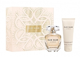 Elie Saab Le Parfum - Zestaw (edp/50ml + h/cr/75ml) — Zdjęcie N1