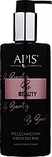 Pielęgnacyjny krem do rąk - APIS Professional Be Beauty — Zdjęcie N1