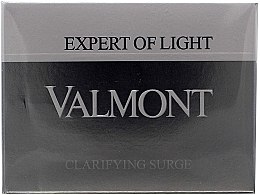 Rozświetlająca maska do twarzy - Valmont Clarifying Pack — Zdjęcie N2