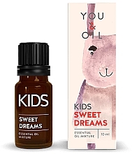 Kup Mieszanka olejków eterycznych dla dzieci - You & Oil KI Kids-Sweet Dreams Essential Oil Mixture 