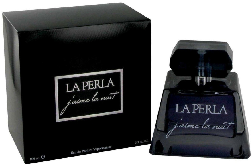 La Perla J’Aime La Nuit - Woda perfumowana — Zdjęcie N3