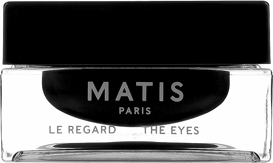 Pielęgnacyjny krem pod oczy i na powieki - Matis Reponse Caviar The Eyes  — Zdjęcie N1