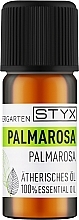Olejek eteryczny z palmerozy - Styx Naturcosmetic Essential Oil — Zdjęcie N1
