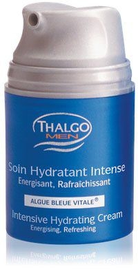 Intensywnie nawilżający krem dla mężczyzn - Thalgo Intense Hydratant Cream — Zdjęcie N2