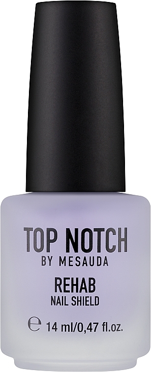 Wzmacniający lakier do paznokci - Top Notch Rehab Nail Shield — Zdjęcie N1