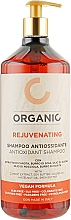 Kup Organiczny szampon tonizujący do wszystkich rodzajów włosów - Punti Dii Vista Organic Rejuvenating Antioxidant Shampoo