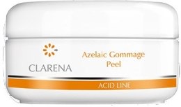 Kup Peeling gommage z kwasem azelainowym - Clarena Azelaic Gommage Peel