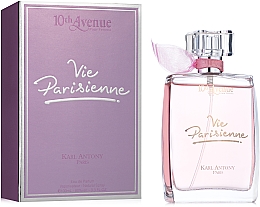 Karl Antony 10th Avenue Vie Parisienne - Woda perfumowana — Zdjęcie N2