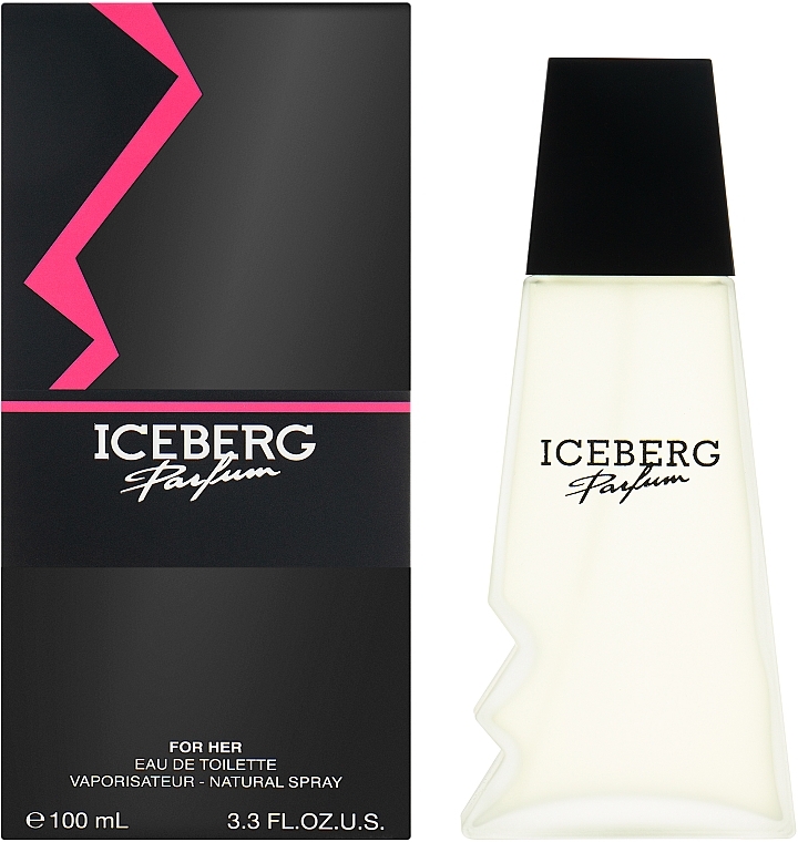 Iceberg Classic Femme - Woda toaletowa — Zdjęcie N2