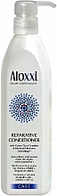 Rewitalizująca odżywka do włosów - Aloxxi Reparative Conditioner — Zdjęcie N1