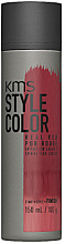 Kup Koloryzujący spray do włosów, czerwony - KMS California Style Color Real Red