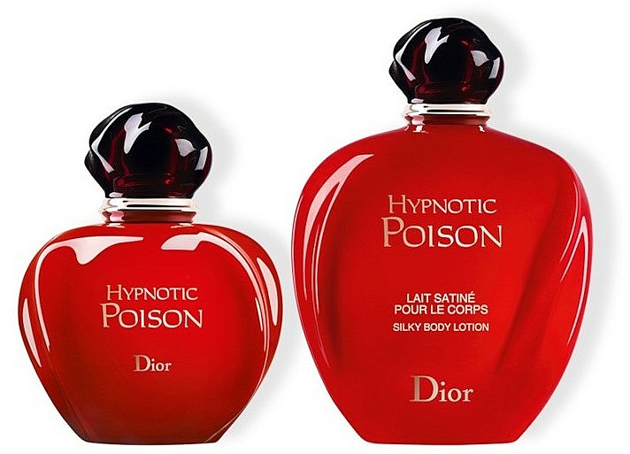 Dior Hypnotic Poison - Zestaw (edt 50 ml + b/lot 75 ml) — Zdjęcie N2
