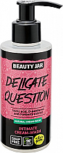 Kup Krem-żel do higieny intymnej - Beauty Jar Delicate Question Intimate Cream-Wash