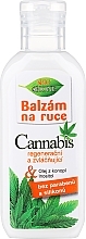 Kup Balsam do rąk z olejem konopnym - Bione Cosmetics Cannabis Hand Balm