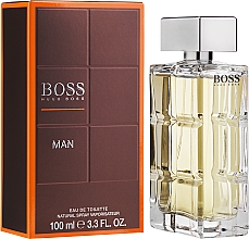 BOSS Orange For Men - Woda toaletowa — Zdjęcie N1