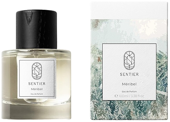 Sentier Meribel - Woda perfumowana — Zdjęcie N1