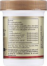 Probiotyk w kapsułkach wspierający florę jelitową - Solgar Advanced 40+ Acidophilus Food Supplement — Zdjęcie N2