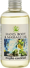 Kup Olejek do masażu Mojito - Arbor Vitae Massage Oil