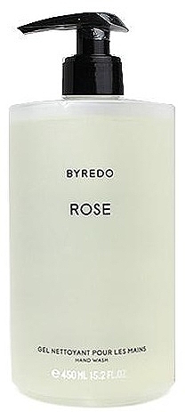 PRZECENA! Byredo Rose Colorless - Mydło w płynie do rąk * — Zdjęcie N1