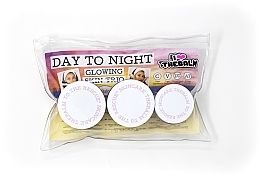 Zestaw - theBalm To The Rescue Day-to-Night Glow Kit (f/cr/2x30ml + eye/jelly/15ml) — Zdjęcie N2