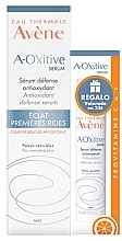 Kup Zestaw dla mężczyzn - Avene A-Oxitive Serum (serum/30ml + serum/15ml)